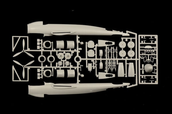 1/72 Dornier DO 217 J1/J2 Nachtjäger