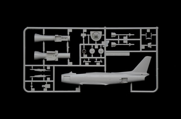 1/72   F-86F Sabre