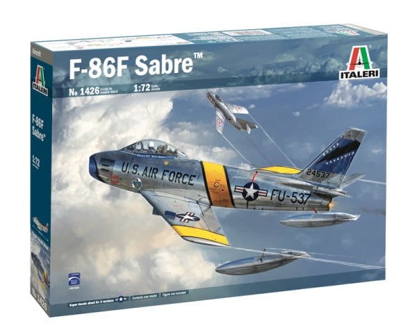 1/72   F-86F Sabre