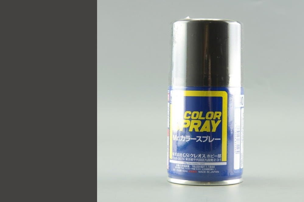 40 GERMAN GREY (FLAT)