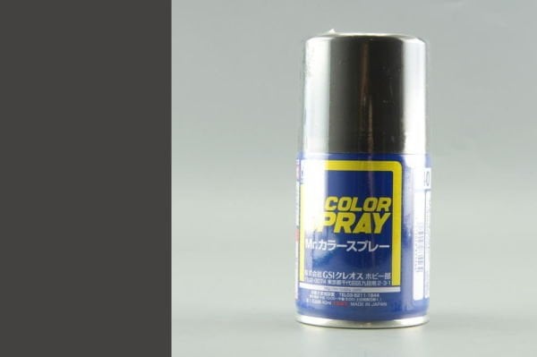 40 GERMAN GREY (FLAT)