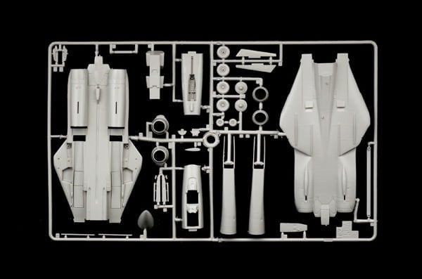 1/72    ''Top Gun'' F-14A vs A-4F