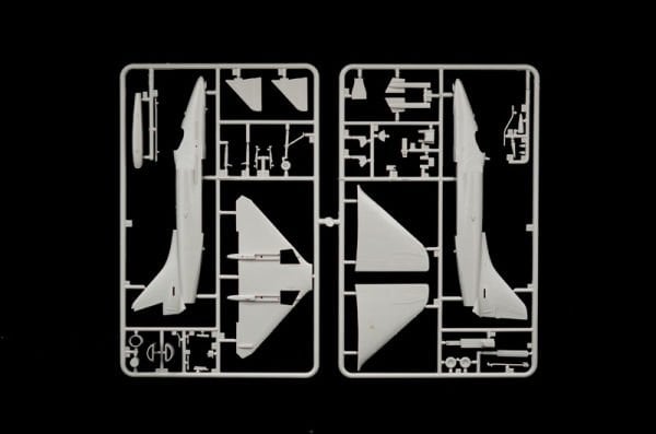 1/72    ''Top Gun'' F-14A vs A-4F