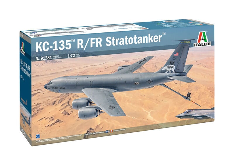 1/72 KC-135 R/FR Stratotanker