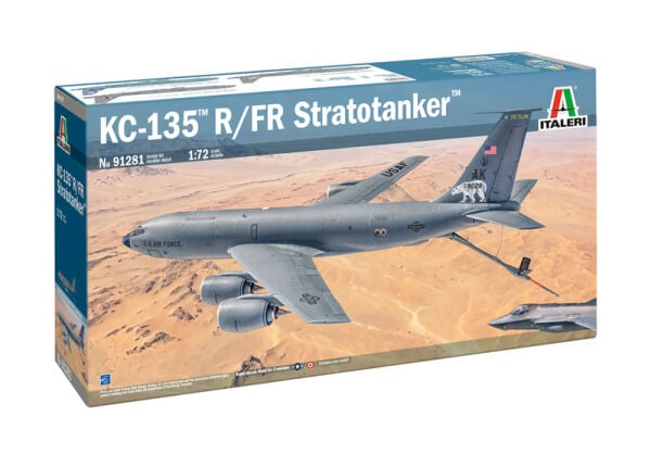 1/72 KC-135 R/FR Stratotanker