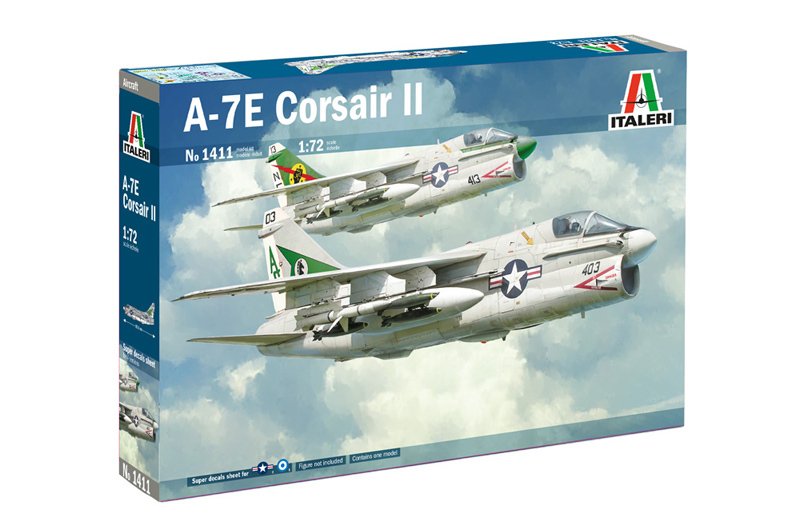 1/72   A-7E CORSAIR II