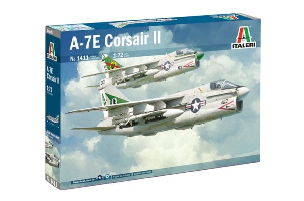 1/72   A-7E CORSAIR II