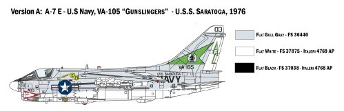 1/72   A-7E CORSAIR II