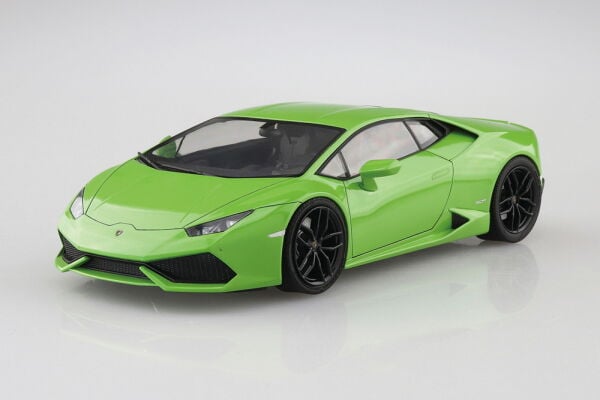 1/24 1/24’14 LAMBORGHINI Huracan
