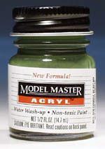 4807 Russian Armor Green semi gloss