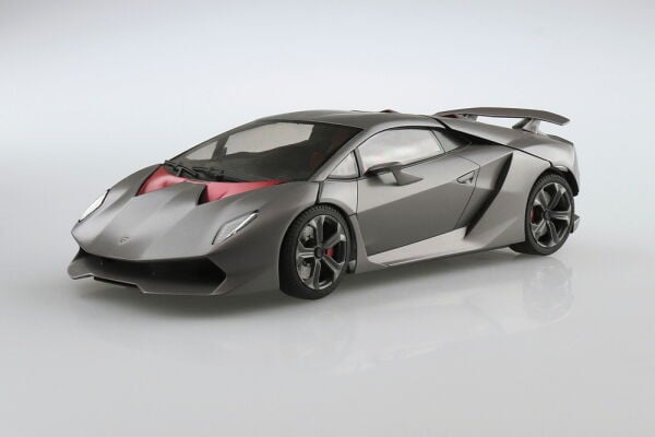 1/24 '10 Lamborghini SESTO ELEMENTO