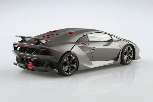 1/24 '10 Lamborghini SESTO ELEMENTO