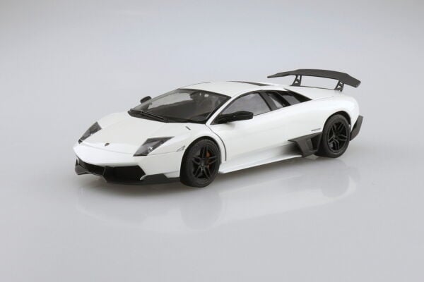 1/24 '09 LAMBORGHINI MURCIELAGO LP670-4 SV
