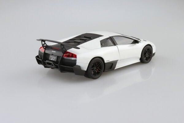 1/24 '09 LAMBORGHINI MURCIELAGO LP670-4 SV
