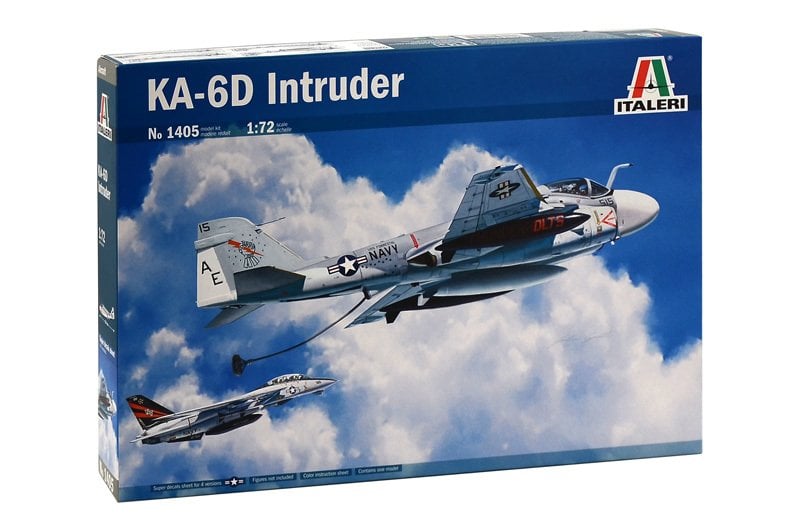 1/72   KA-6D INTRUDER
