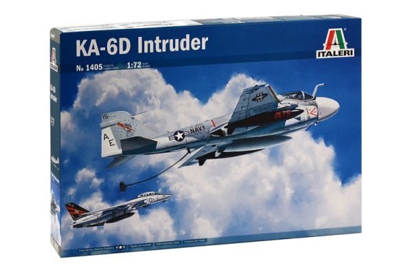 1/72   KA-6D INTRUDER