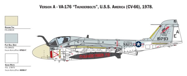1/72   KA-6D INTRUDER