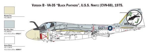 1/72   KA-6D INTRUDER