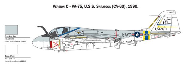 1/72   KA-6D INTRUDER