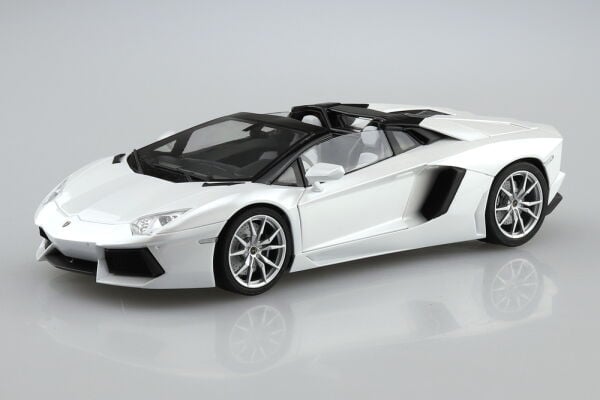 1/24 '12 LAMBORGHINI AVENTADOR ROADSTER