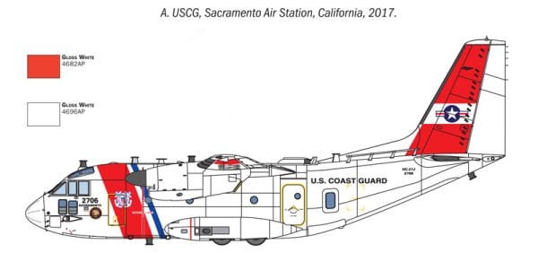 1/72   C-27J SPARTAN