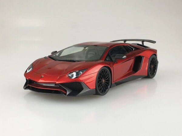 1/24 '15 Lamborghini Aventador SV