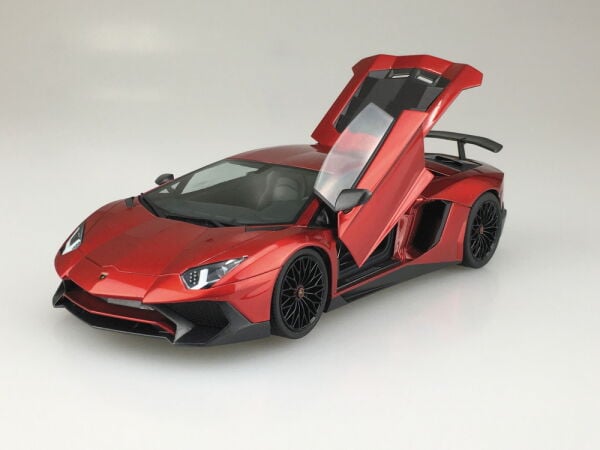 1/24 '15 Lamborghini Aventador SV