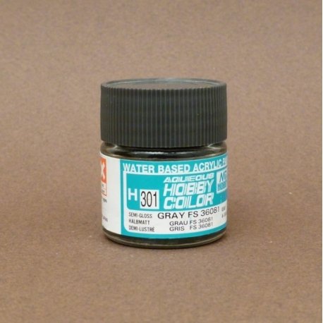 H 301 GRAY FS 36081