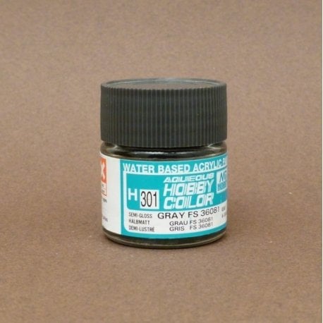 H 301 GRAY FS 36081