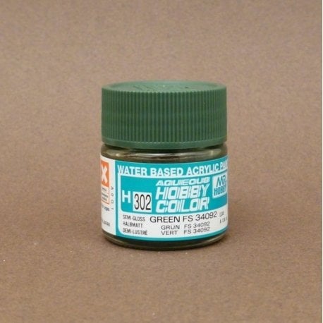 H 302 GREEN FS.34092