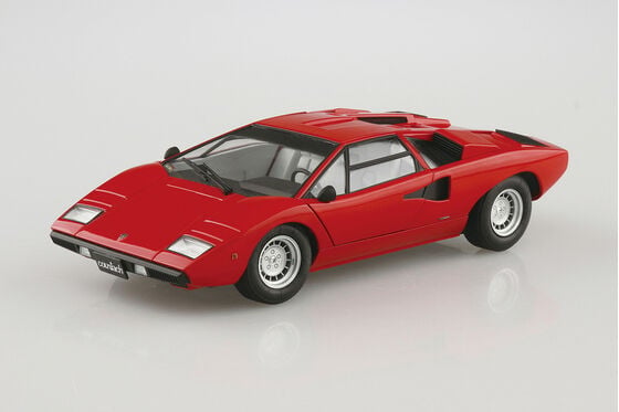 1/24 '74 LAMBORGHINI Countach LP400