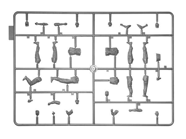 1/35  US Helicopter Pilots (1960s-1970s)