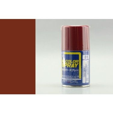 81 RUSSET (GLOSS)