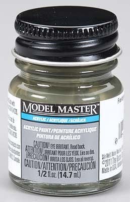 4860  Fieldgrau RAL 6006 semi gloss