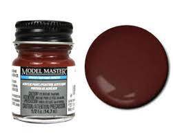 4861 Rotbraun RAL 8012 semi gloss