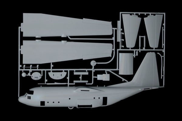 1/72   MC-130E HERCULES COMBAT TALON l