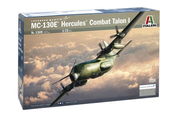 1/72   MC-130E HERCULES COMBAT TALON l