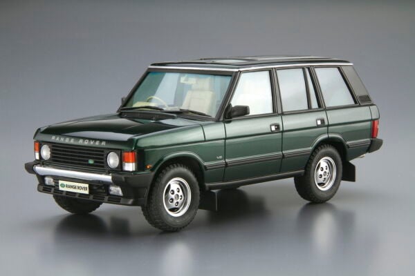 1/24 LANDROVER LH36D RANGEROVER CLASSIC '92