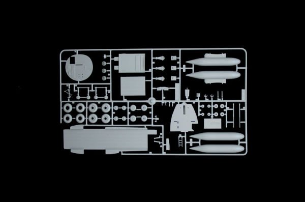 1/72   MC-130E HERCULES COMBAT TALON l