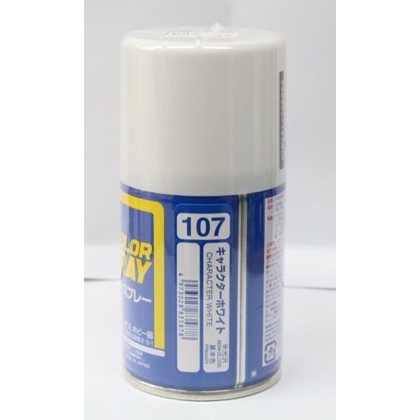 107 CHARTER WHITE (SEMİ GLOSS)