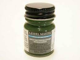 4862 Panzer Olivegrun RAL 6003 semi gloss