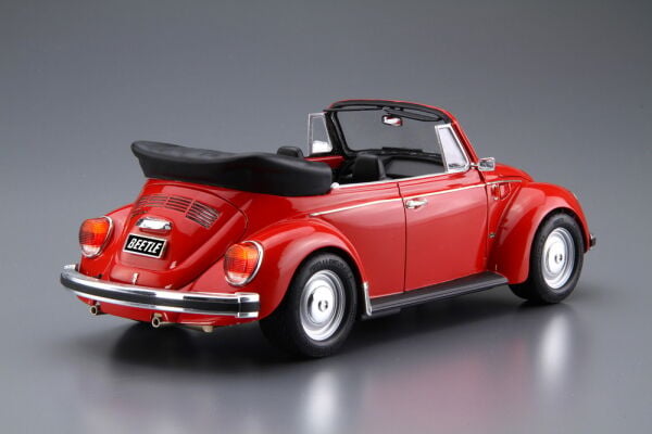 1/24 VOLKSWAGEN 15ADK Beetle 1303S Cabriolet '75