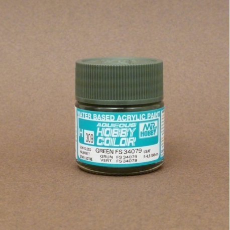 H309 GREEN FS.34079