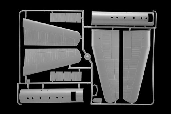 1/72   AS.51 HORSA Mk.I with BRITISH PARATROOPS