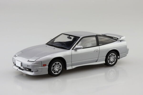 1/24 NISSAN RPS13 180SX TYPE X '96