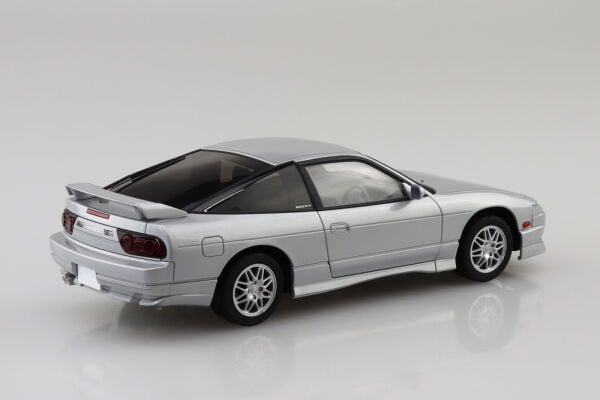 1/24 NISSAN RPS13 180SX TYPE X '96