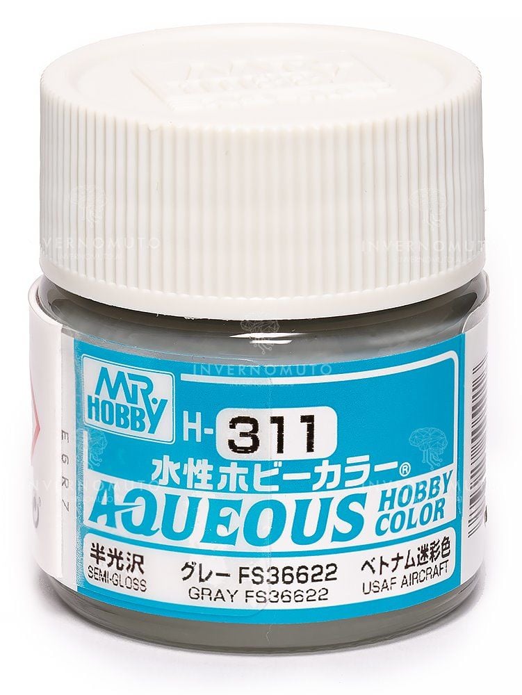 H311  GRAY 36622