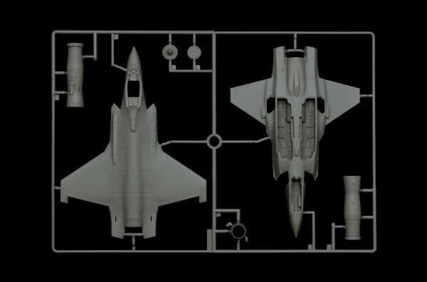 1/72   F - 35A Lightning ll