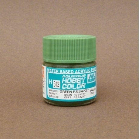 H312 GREEN FS. 34227
