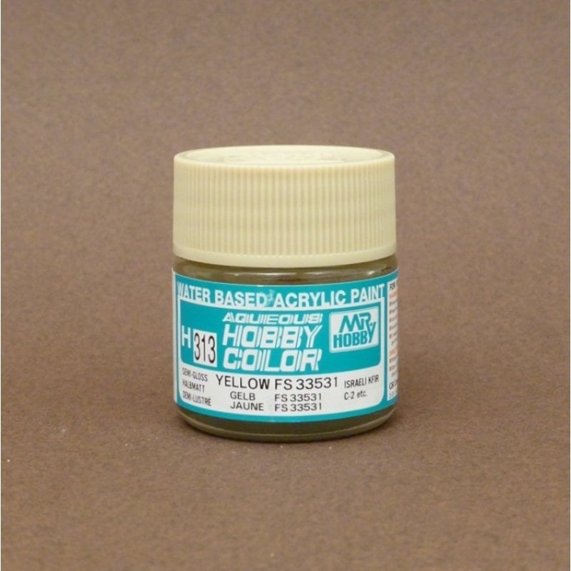 H313 YELLOW FS 33531